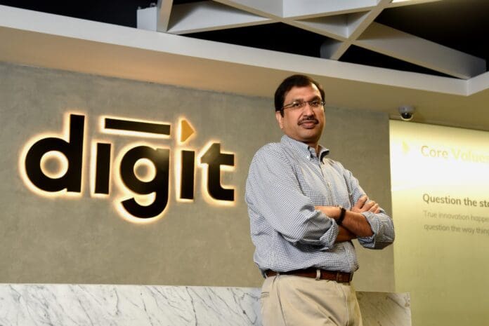 Go Digit General Insurance Sees Profit Surge Despite Revenue Dip in Q1 FY25