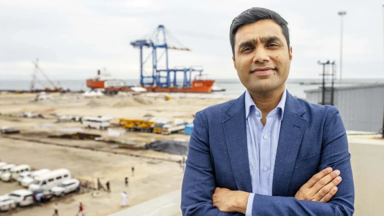 Adani Group to Invest Additional Rs 20,000 Crore in Vizhinjam International Seaport, Aiming for 2028 Completion