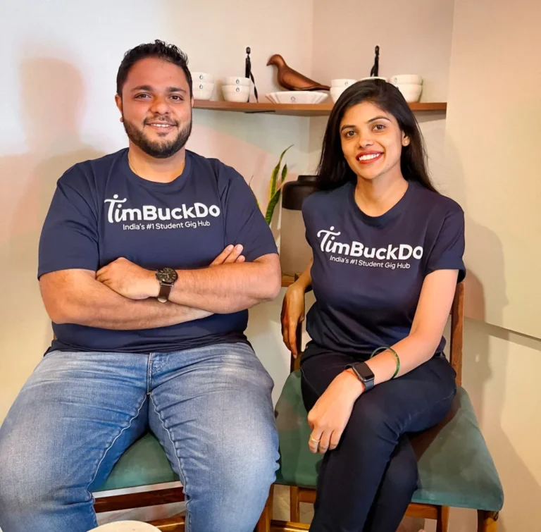Timbuckdo Raises Rs 2 Crore in Seed Funding to Empower Student Workforce