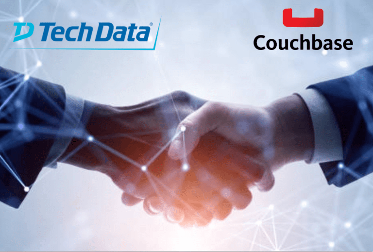 Tech Data Partners with Couchbase to Expand Cloud Database Solutions in India