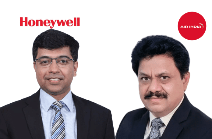 Honeywell and Air India Forge Long-Term Agreement for APU Maintenance to Enhance Fleet Efficiency