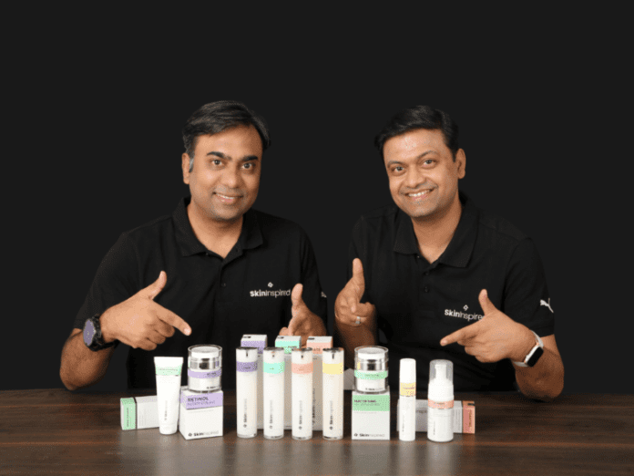 SkinInspired Raises $1.5M Led by Unilever Ventures for Sustainable Skincare Innovation