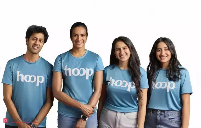 PV Sindhu Joins Hoop as Investor and Brand Ambassador