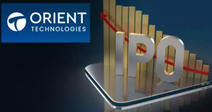 Orient Technologies IPO Oversubscribed 16.95x, Commands 34% Grey Market Premium Ahead of Listing