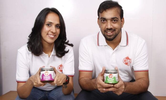 CURRYiT Secures ₹4.5 Crore in Seed Round to Expand Operations and Enhance Brand Presence