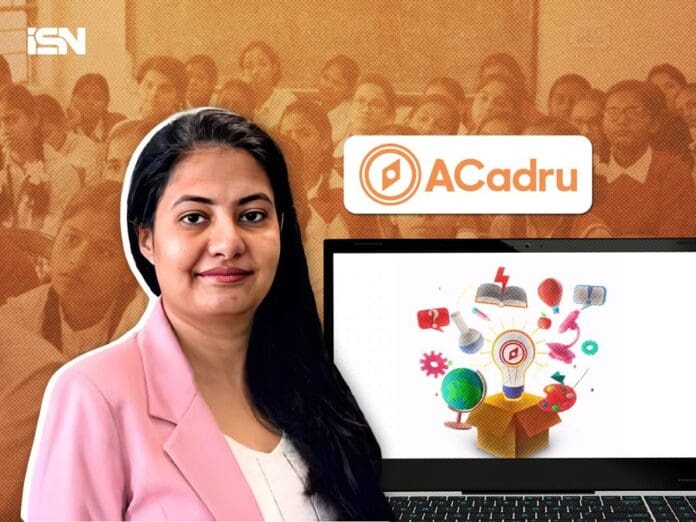 Acadru Secures $0.5M Pre-Series A Funding to Fuel Market Expansion and Innovative Learning Paths