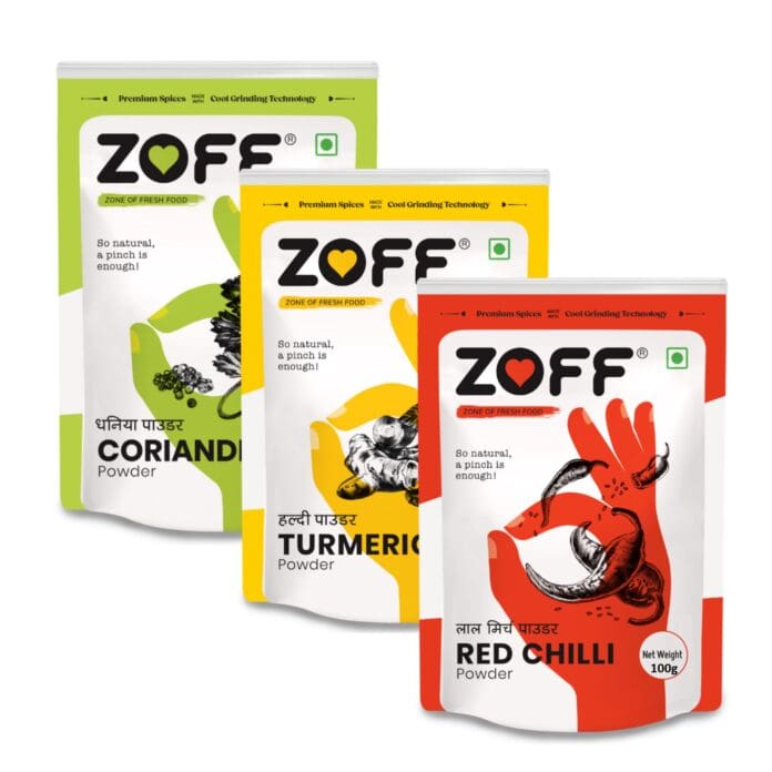 Zoff Spices Secures INR 400 Million in Series A Funding to Drive Expansion and Innovation