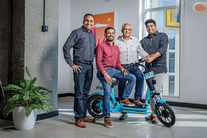 Yulu Bikes Targets $100 Million in Series C Funding for Fleet Expansion and New Product Launches