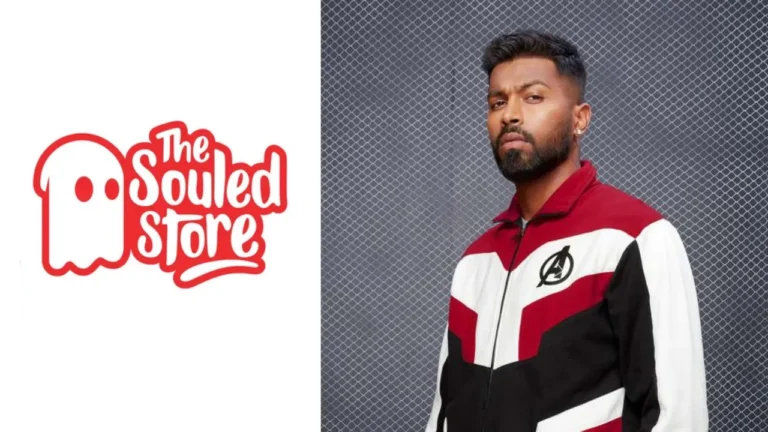 Hardik Pandya Becomes Investor in The Souled Store After Serving as Brand Ambassador