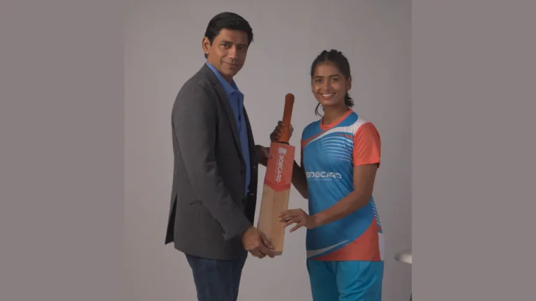 Shreyanka Patil Joins Forces with BOBCARD as New Brand Ambassador