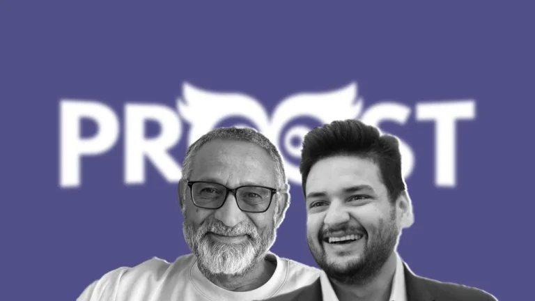 Proost Raises Rs 30 Crore in Series A Funding to Expand Operations and Strengthen Brand