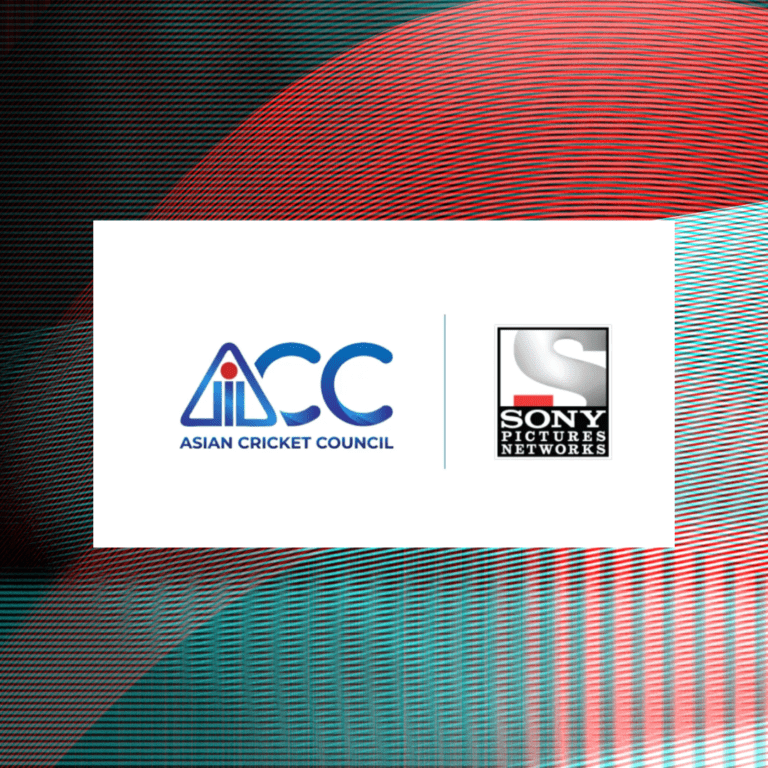Sony Pictures Networks Secures 7-Year Media Rights Deal for Asian Cricket Council Tournaments