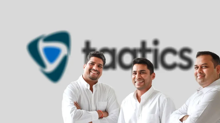 Taqtics Secures $1.2 Million in Seed Funding to Drive Innovation